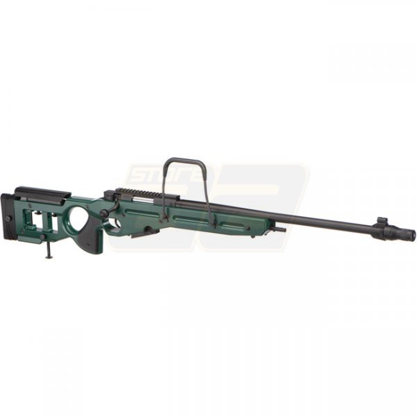 Snow Wolf SV98 Spring Spring Sniper Rifle - Green