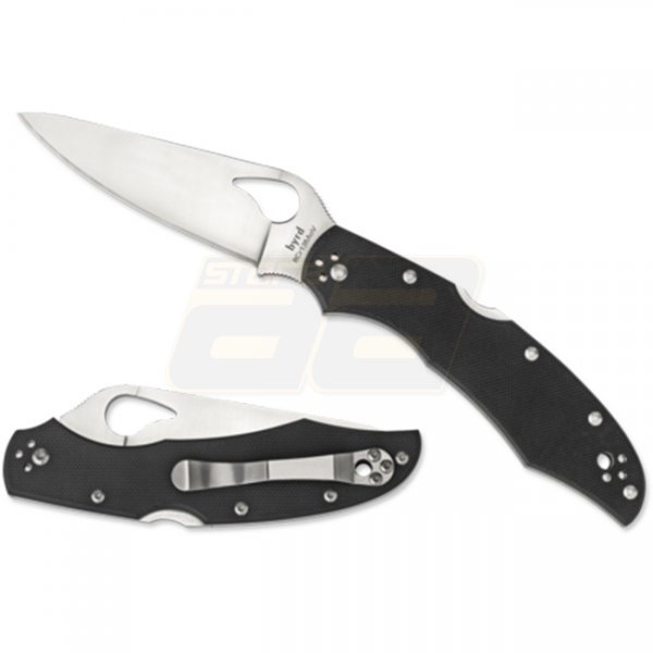 Spyderco BY03G Cara Cara2 Plain Edge Folder