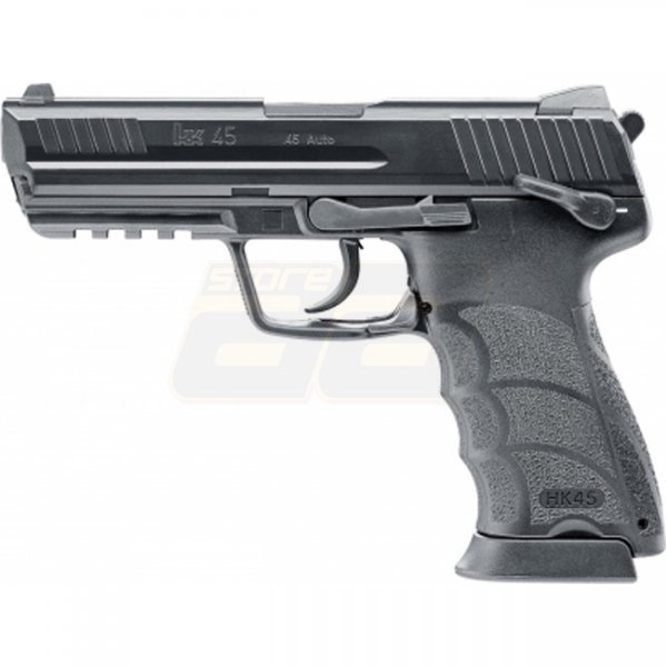 VFC H&K Heckler & Koch HK45 Gas Blow Back Pistol - Black