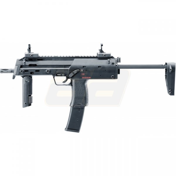 VFC MP7A1 Gas Blow Back SMG - Black