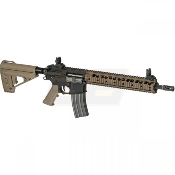 VFC VR16 Fighter Carbine Mk2 AEG - Dark Earth