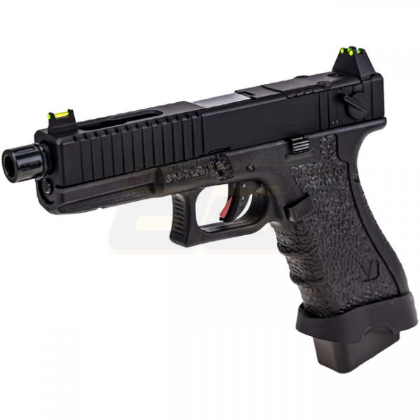 Vorsk EU18 Gas Blow Back Pistol - Black