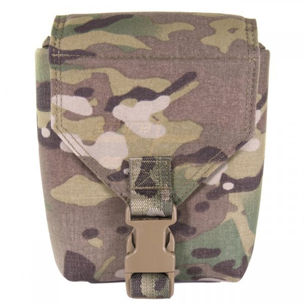 Warrior Night Vision Goggles Pouch - Multicam