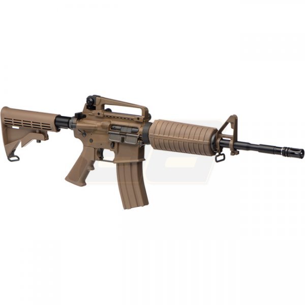 WE M4A1 Gas Blow Back Rifle - Desert