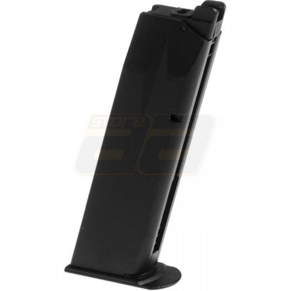 WE P226 MK25 26rds Gas Magazine - Black