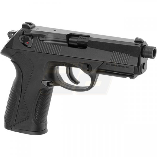 WE PX4 Bulldog Gas Blow Back Pistol - Black