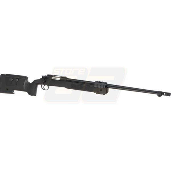 WELL MB16 Spring Sniper Rifle - Black