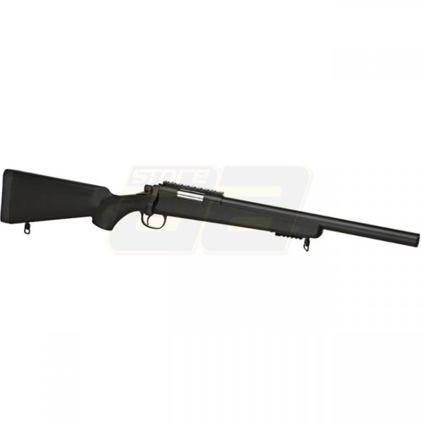 WELL SR-1 Short Barrel Spring Sniper Rifle - Black