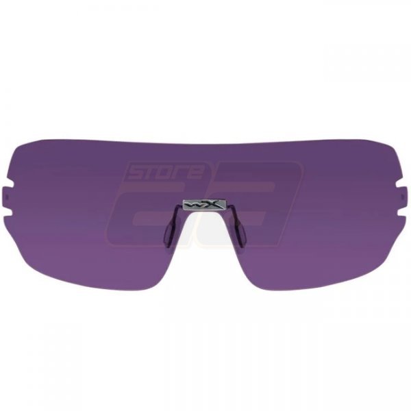 Wiley X Detection Lens - Purple