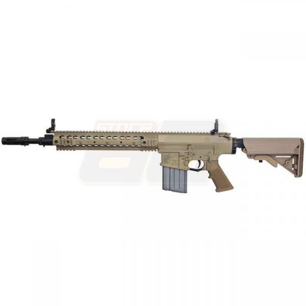 VFC M110K1 SASS Gas Blow Back Rifle - Dark Earth