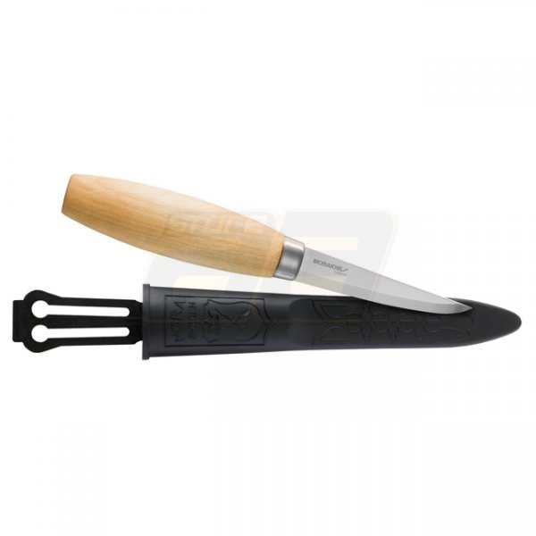 Morakniv Woodcarving 106 Natural - Wood