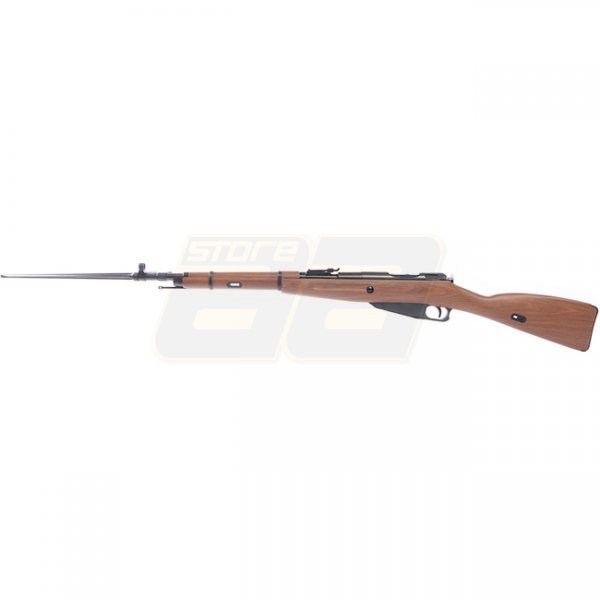 WinGun Mosin Nagant M44 Co2 Bolt Action Rifle