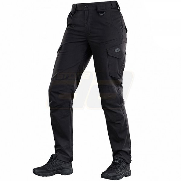 M-Tac Aggressor Flex Pants Lady - Black - 30/28