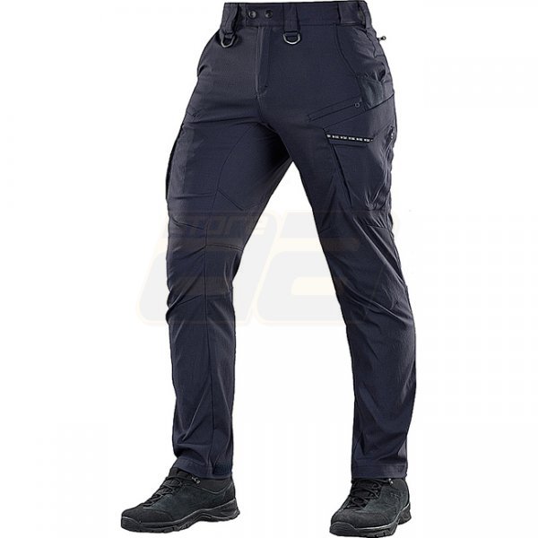 M-Tac Aggressor Summer Flex Pants - Dark Navy Blue - 28/32