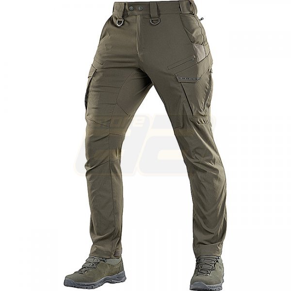 M-Tac Aggressor Summer Flex Pants - Dark Olive - 30/30