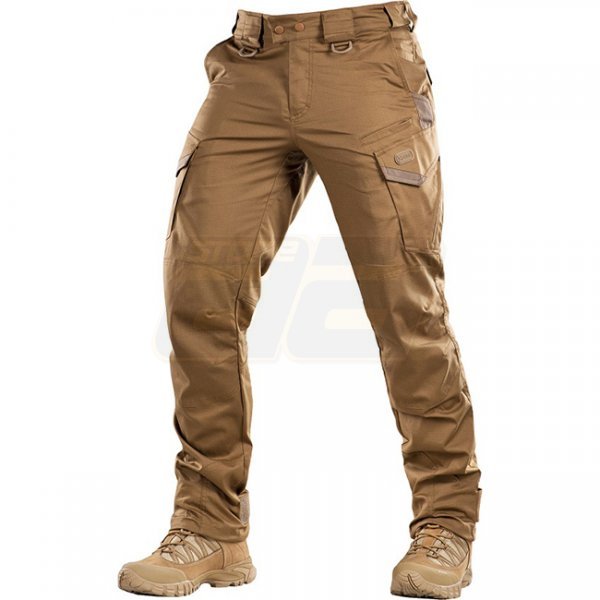 M-Tac Aggressor Tactical Flex Pants Gen.II - Coyote - 32/32