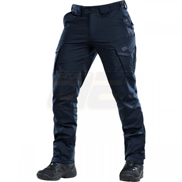 M-Tac Aggressor Tactical Flex Pants Gen.II - Dark Navy Blue - 40/34