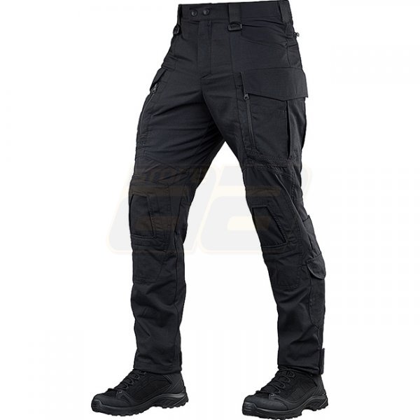 M-Tac Army Pants Nyco Extreme - Black - 28/32