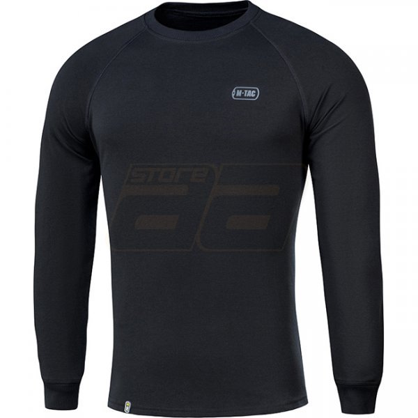 M-Tac Athlete Raglan - Black - M