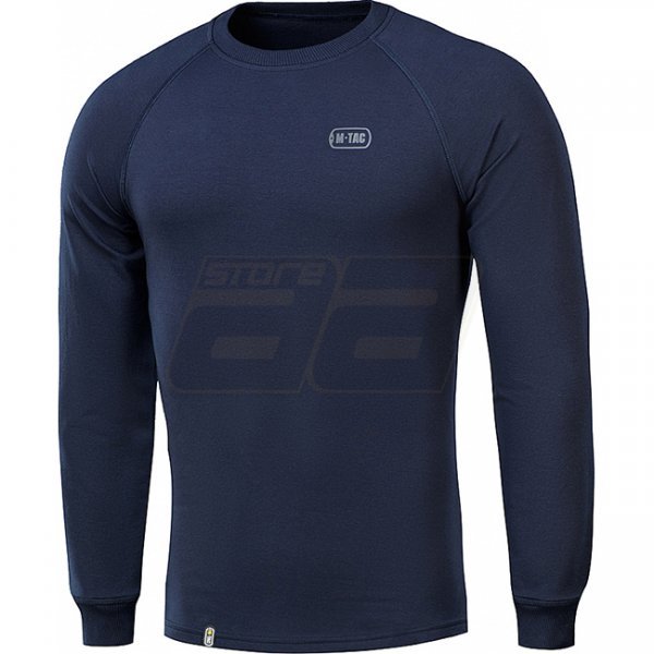 M-Tac Athlete Raglan - Dark Navy Blue - M