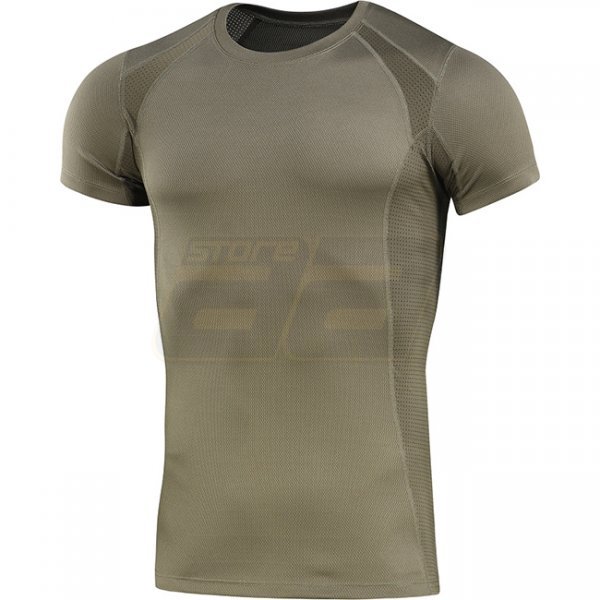 M-Tac Athletic Sweat Wicking T-Shirt Gen.II - Olive - L