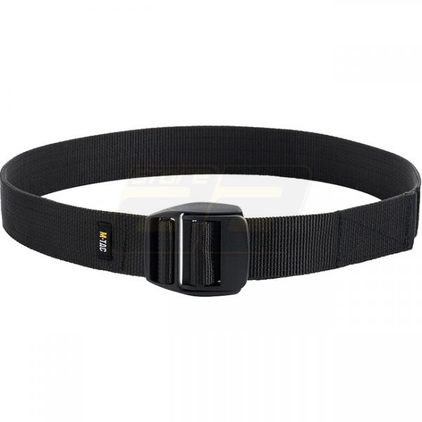 M-Tac Berg Buckle Tactical Belt - Black - S/M