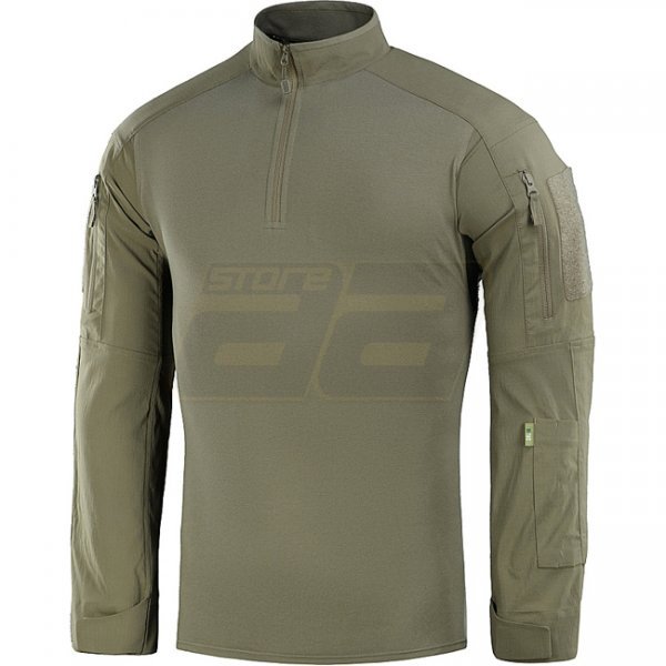 M-Tac Combat Shirt - Dark Olive - M - Long