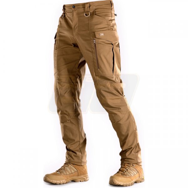 M-Tac Conquistador Tactical Flex Pants Gen.I - Coyote - 30/32