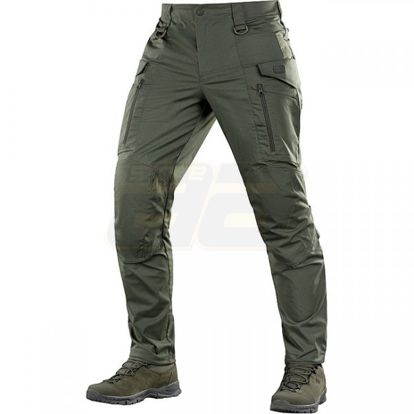 M-Tac Conquistador Tactical Flex Pants Gen.I - Army Olive - 30/32