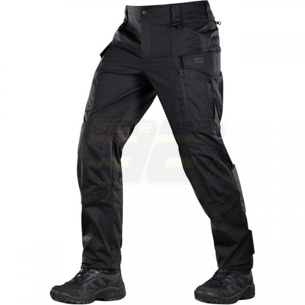 M-Tac Conquistador Tactical Flex Pants Gen.I - Black - 32/30