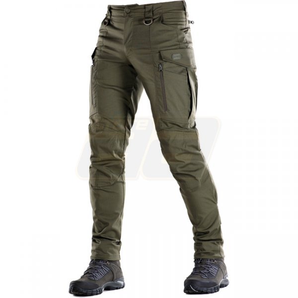 M-Tac Conquistador Tactical Flex Pants Gen.I - Dark Olive - 38/30