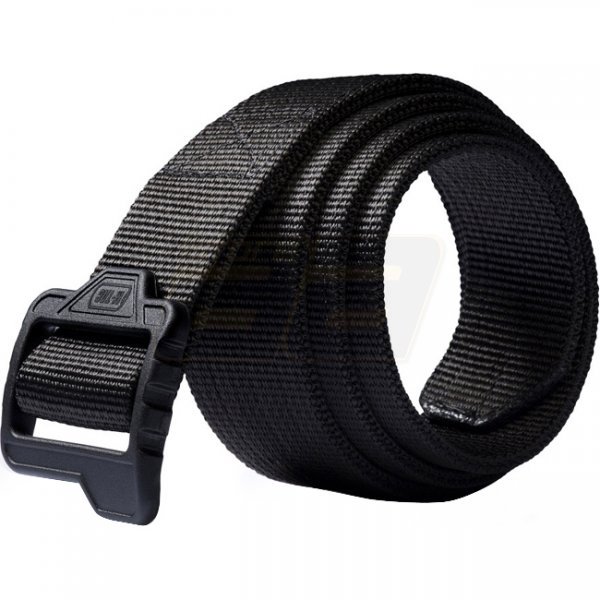 M-Tac Double Duty Tactical Belt - Black - L