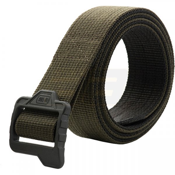 M-Tac Double Duty Tactical Belt - Olive / Black - 3XL