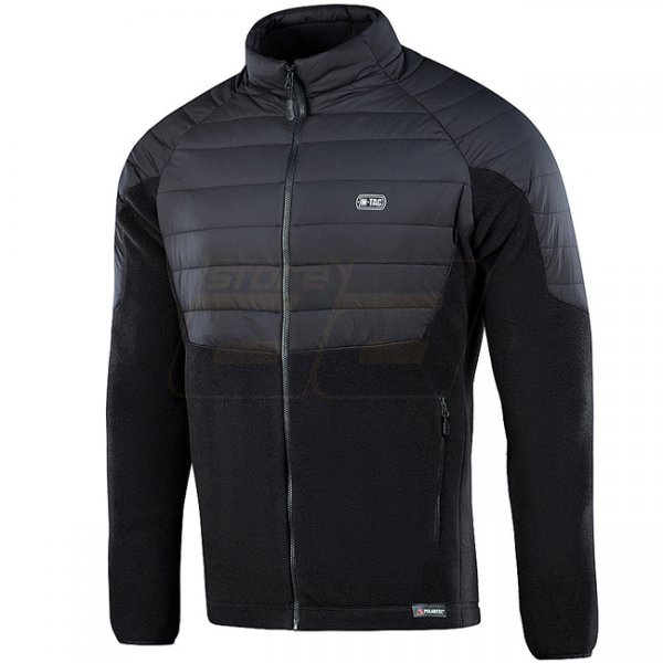 M-Tac Berserk Fleece Jacket - Black - M