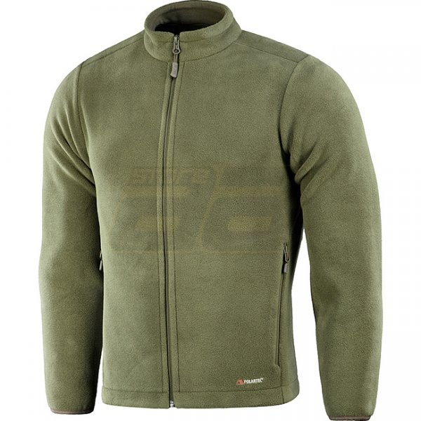 M-Tac Nord Fleece Jacket - Army Olive - S
