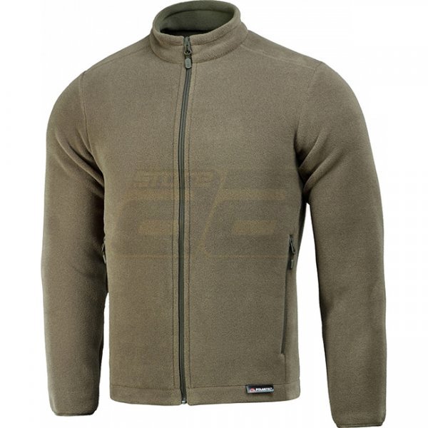 M-Tac Nord Fleece Jacket - Olive - 3XL