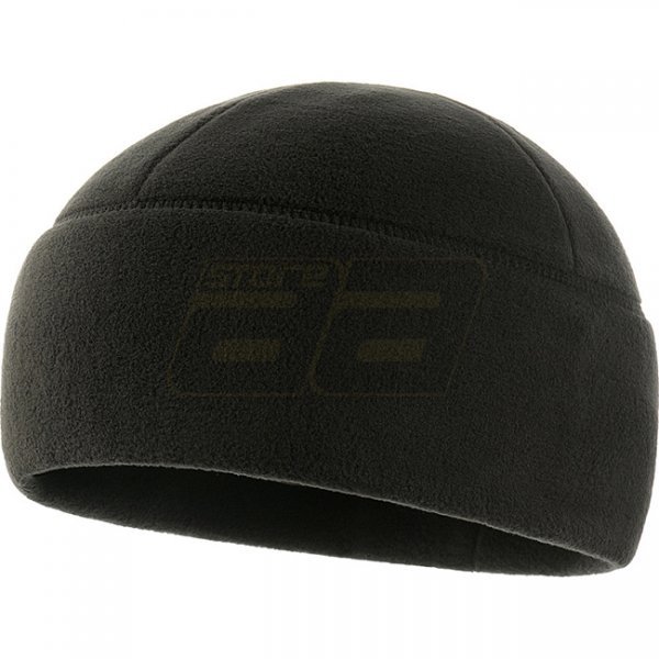 M-Tac Polartec Fleece Watch Cap - Black - XL