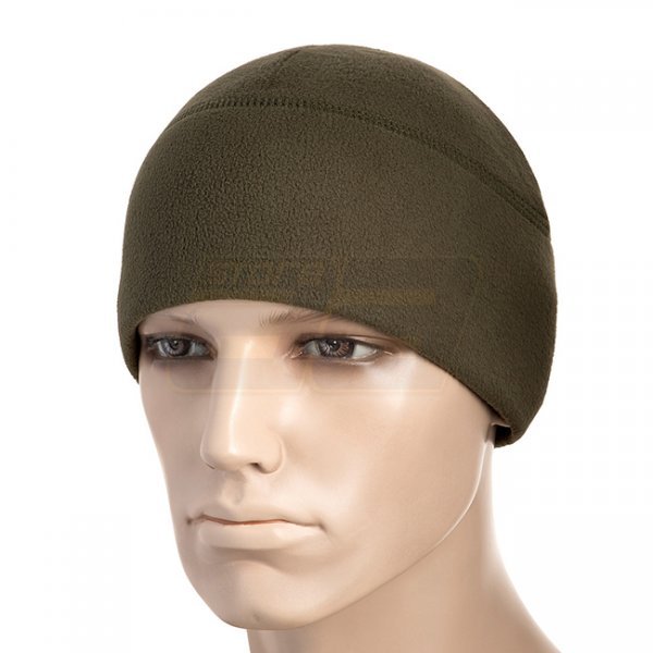 M-Tac Fleece Watch Cap Elite - Army Olive - L