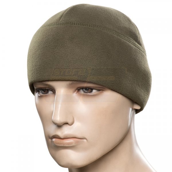 M-Tac Fleece Watch Cap Slimtex Elite - Army Olive - S