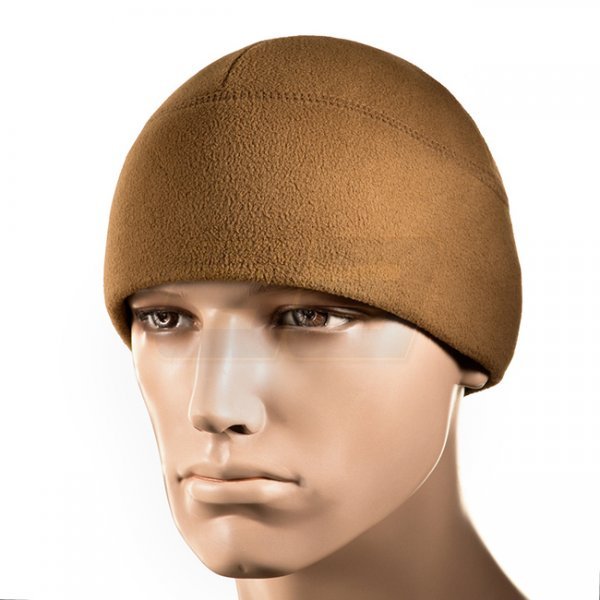 M-Tac Fleece Watch Cap Slimtex Elite - Coyote - L