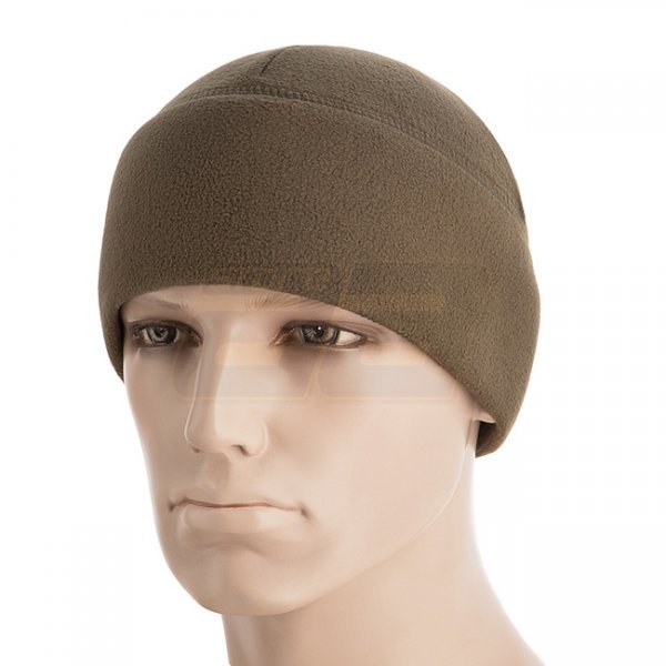 M-Tac Fleece Watch Cap Slimtex Elite - Dark Olive - L