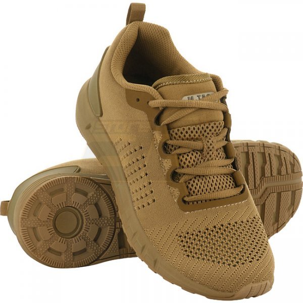 M-Tac Light Summer Sneakers - Coyote - 45