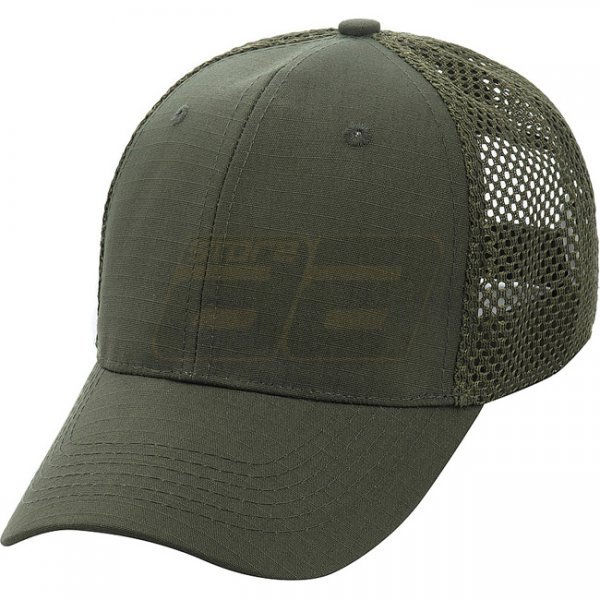 M-Tac Mesh Flex Ripstop Baseball Cap - Army Olive - L/XL