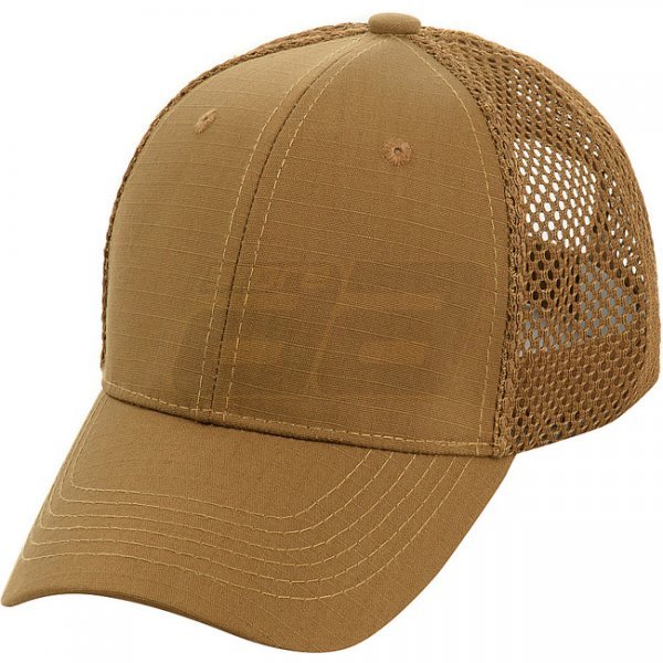 M-Tac Mesh Flex Ripstop Baseball Cap - Coyote - S/M