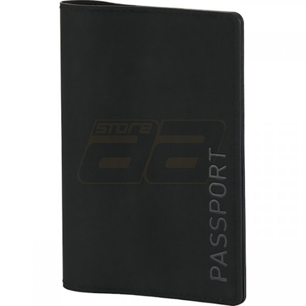 M-Tac Passport Cover - Black