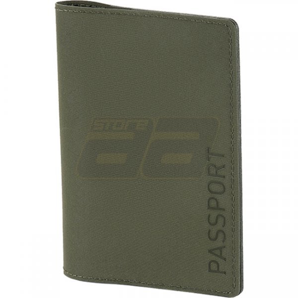 M-Tac Passport Cover - Ranger Green