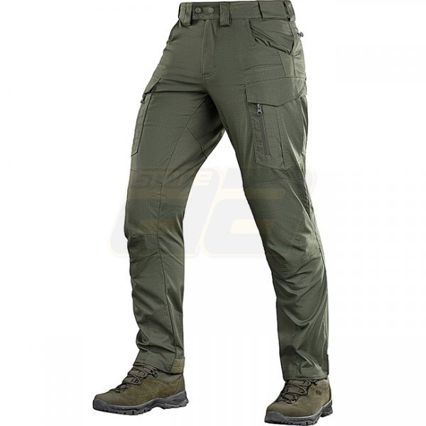 M-Tac Patriot Tactical Flex Pants Gen.II - Army Olive - 32/36