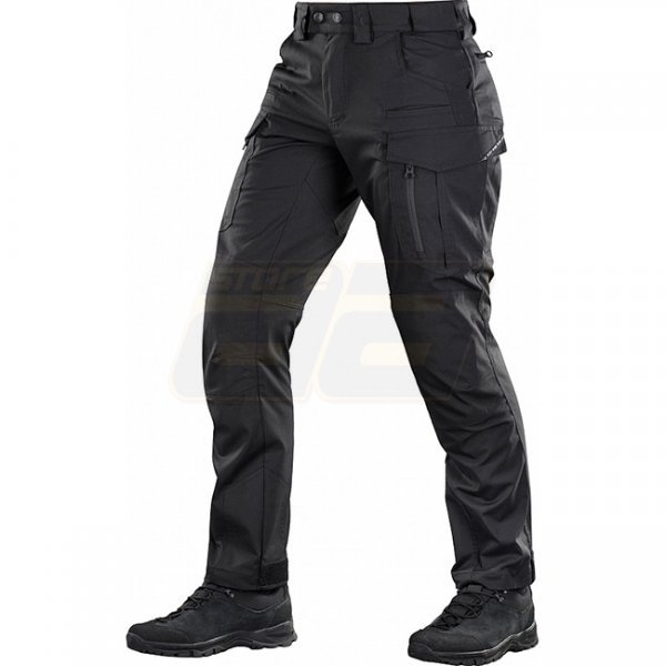 M-Tac Patriot Tactical Flex Pants Gen.II - Black - 32/30