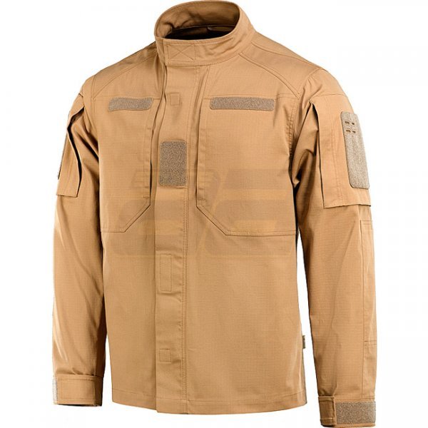 M-Tac Patrol Flex Jacket - Coyote - M - Regular