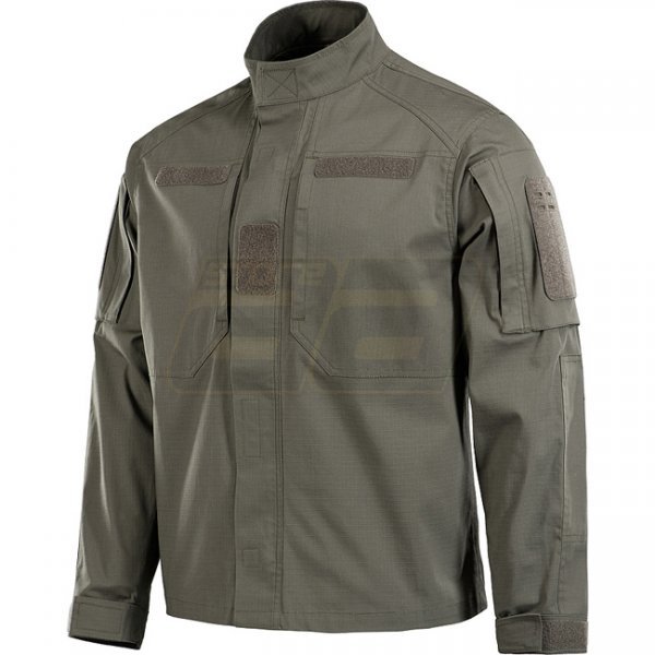 M-Tac Patrol Flex Jacket - Dark Olive - M - Long